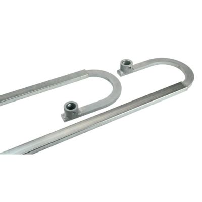 TAU P-150KITBCMS KIT CURVED SIDE ARMS FOR EASY MOUNTING
