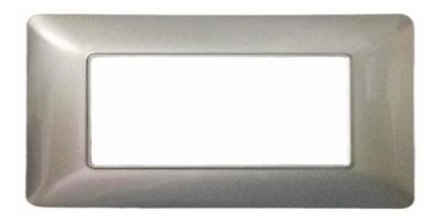 MAPAM M8007-05 Joy M8007-05 6P Silver Technopolymer Plate