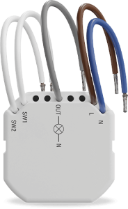 BEWAVE ADC-200 Smart dimmer universale da incasso - 230V AC