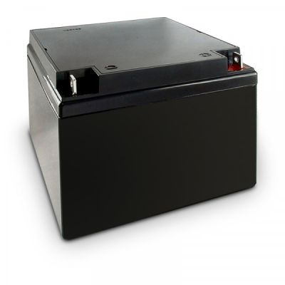 ELMO B2612G Batteria e-Vision AGM 26 Ah / 12 V