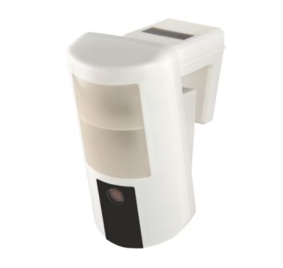 RISCO RWX350DC800B Beyond - Rivelatore DT radio bidirezionale, antimascheramento, 2 PIR e 2 MW in banda K, con fotocamera HD 