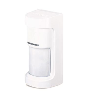 OXWXSDAM WXS-DAM-X5 Outdoor dual-beam passive infrared detector with anti-masking and microwave. Flow m 12, 180°