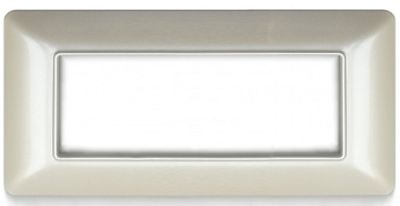 MAPAM M8007-13 Placca Tecnopolimero Joy M8007-13 6P Perla