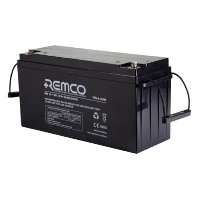 REMCO RM 150-12 12V 150Ah BATTERY