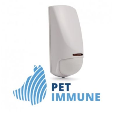 INIM Air2-QDTP200W Rivelatore doppia tecnologia da interno via radio bidirezionale - Copertura 10m