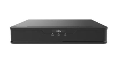 UNIVIEW XVR301-08Q NVR 4/8 canali 1 SATA