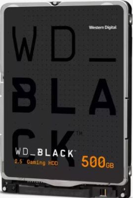 WESTERN-DIGITAL WD5000LPLX WD Black 500GB 7200 32MB 2.5 Inches