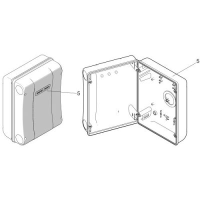FAAC SPARE PARTS 63003629 E034 CONTAINER