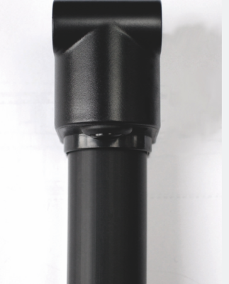 ARMAS NO TOUCH 2 Safety device for swing gates f