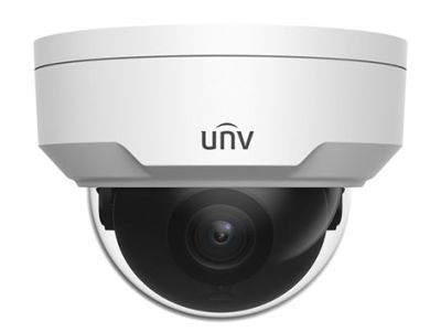 UNIVIEW IPC324SS-DF40K-I0 4MP WDR Vandal-resistant Network IR Fixed Dome Camera