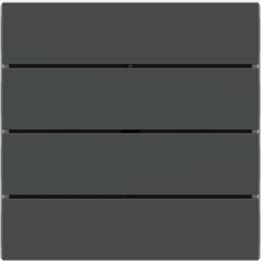 EKINEX EK-TRO-FGB Kit 4 tasti FF (Form/Flank/NF) rettangolari orizzontali