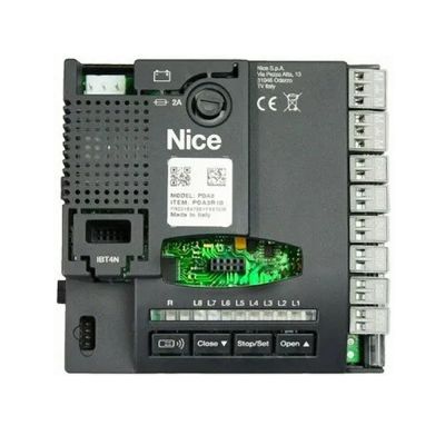 NICE RICAMBI SPPOA3 Centrale ric. motori Opera