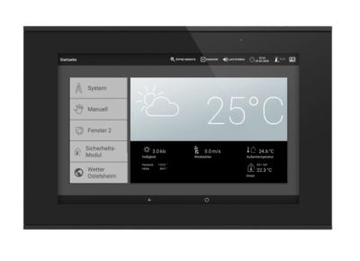 ELSNER 71200 HomeConnect KNX Building Control Center