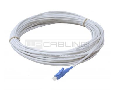 WP RACK WPC-FI0-9LC-600 Pigtail ottico per FTTH 09/125µ LC G.657 A2, Tight Buffer, 60m.