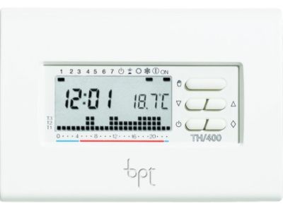 CAME 69404200 TH/400 BB-THERMOPROGRAMMER