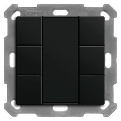 MDT BE-TA550606.02 Keyboard 55.6 Keys, black op.