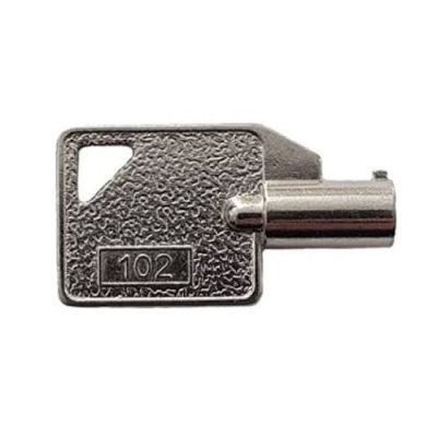 RIELLO FIRE 4480003 KEY-FWXK Chiave di ricambio per centrali convenzio