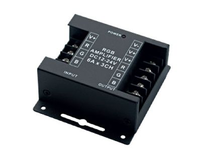 LEDCO CT400 AMPLIFIER FOR RGB CONTROL UNIT