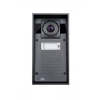 9151101CHW 2N IP Force - 1 button &amp; HD camera &amp; 10W speaker