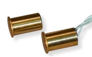 VIMO CINSD020I Inertial + recessed magnetic contact for metal frames. Bass cable output