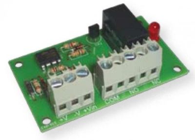 VIMO C1RV102 Interface board 1 relay 24Vcc 3A 250Vac amplified