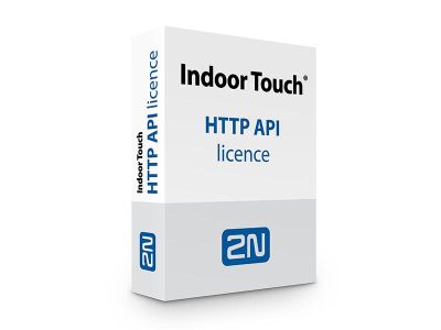 91378395 2N Indoor Touch HTTP API license