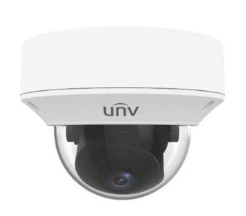 UNIVIEW IPC3234SS-DZK-I0 Telecamera di rete dome resistente agli atti vandalici LightHunter da 4 MP