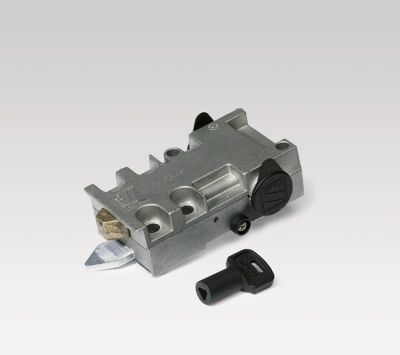 CAME 001A4365 SBLOCCO CON CHIAVE TRILOBATA