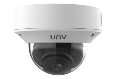 UNIVIEW IPC3234SA-DZK Telecamera di rete dome intelligente antivandalismo LightHunter da 4 MP