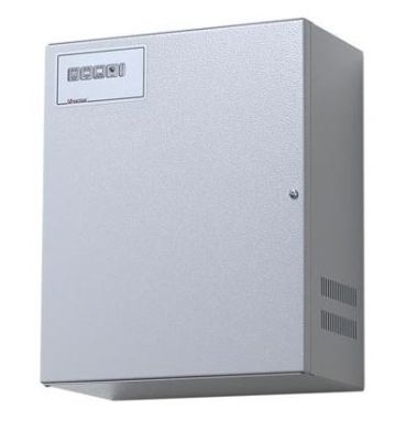 VENITEM 23.30.23 TUL133 230 Vac 13.8Vdc 3A boxed power supply with ammeter