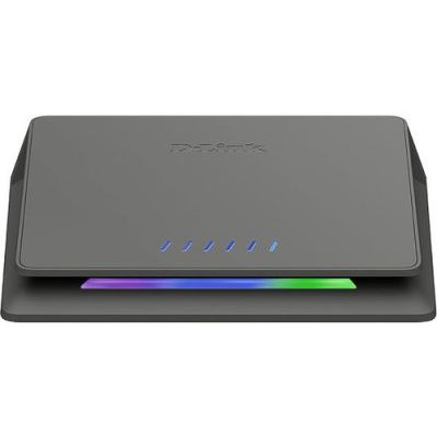 D-LINK DMS-106XT 6-PORT MULTI-GIGABIT UNMANAGED