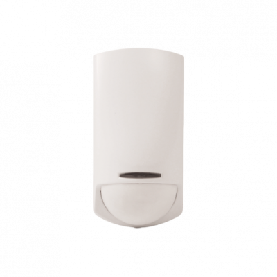 INIM QDT200H-A Combined passive infrared and microwave (X-band) indoor detector - 15m coverage