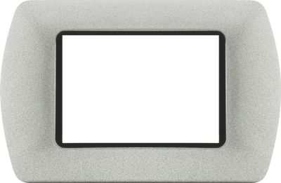 MAPAM 8803-29 Placca Metallo Art 8803-29 3P Platino