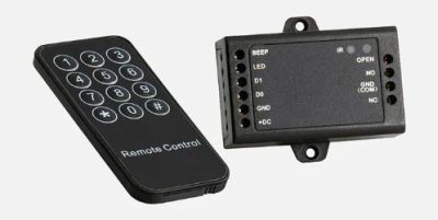 DOMOTIME HL.ACCB01 MONO-CHANNEL remote control card - Wiegand reader