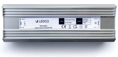 LEDCO TR24150/67 TRASFORMATORE 24Vdc 150W IP67
