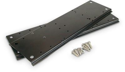 ELMO ANCP2 Kit pair of brackets for fixing IRB series barriers inside the column