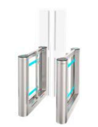 NICE TORNELLI SWINGHGW2RB Cabinet verniciato a polvere colore RAL