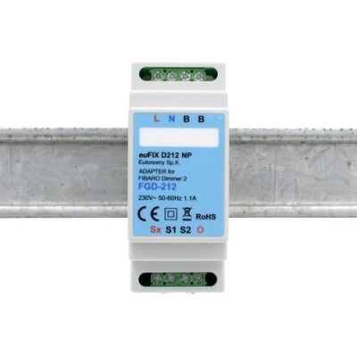 NICE D212 Adapter DIN for FIBARO