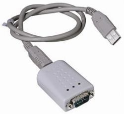 RISCO RP128ECON00A Convertitore USB/RS-232 compatibile con tutte le Centrali.