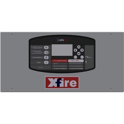 RIELLO FIRE 4403194 XFIRE-LCD Pannello controllo remoto per centrale X
