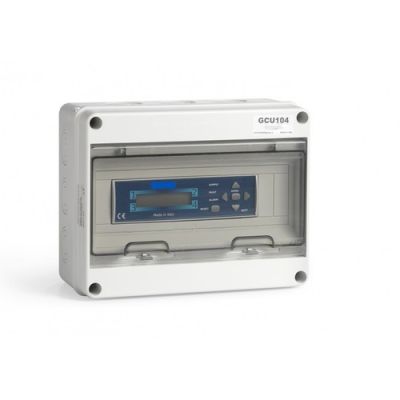 RIELLO FIRE 4437631 GCU108W21C 8-zone 4-20mA GAS detection unit