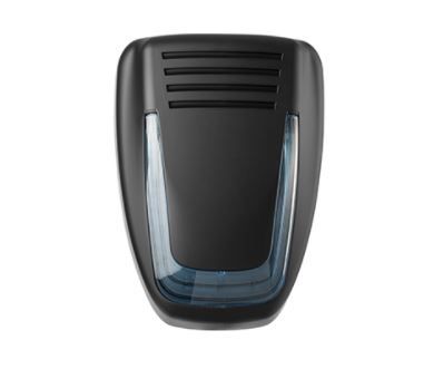 VENITEM 23.23.41 MOSE LS VOCAL LUX matt black/blue siren with anti-foam/anti-shock system