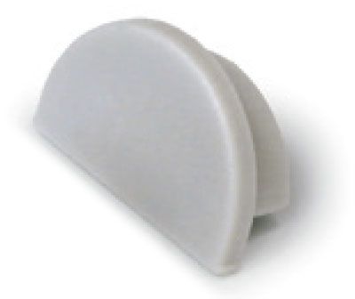 LEDCO EN411 TAPPO PER PROFILO PR410 E SCHERMO ALTO