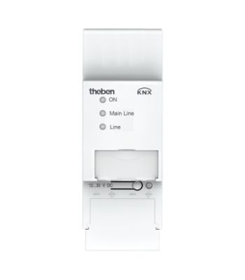 THEBEN 9070880 ACCOPPIATORE DI LINEA S KNX