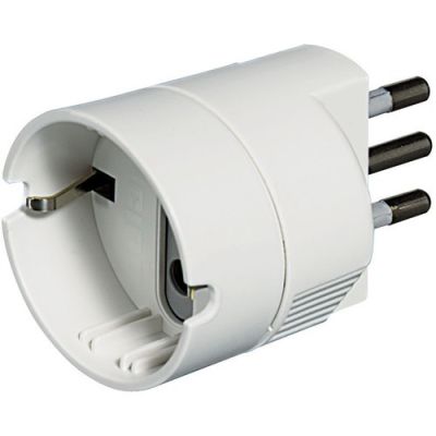 BTICINO BT-S3623D kit - 10A plug/P30 socket adapter bco
