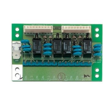 ARITECH INTRUSION ATS1810 IMQ II level approved 4-relay expansion card