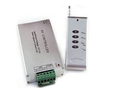 LEDCO CT100 RGB BASIC RF CONTROL UNIT AND REMOTE CONTROL