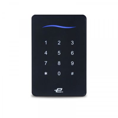 ELMO R1K Lettore di prossimita' EM 125 kHz da interno/esterno linea e-Pass con tastiera a 12 tasti retroilluminata