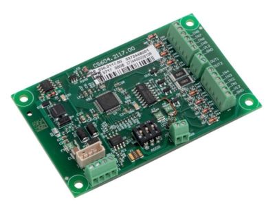 AWACS LESP RS-485 serial line expansion module. 8 fully configurable inputs 