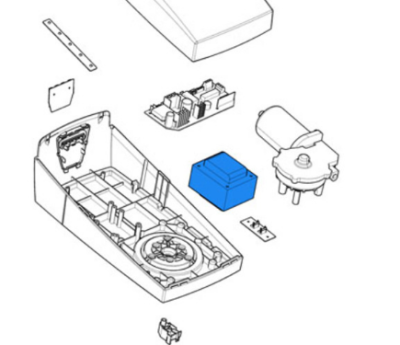 CAME-RICAMBI 88001-0212 VER06 TRANSFORMER